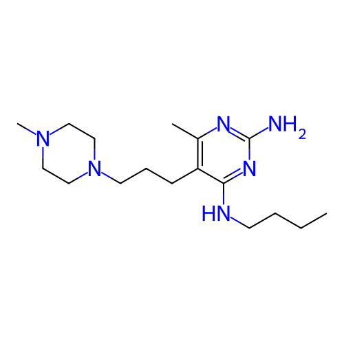 Chemical structure of BindingDB Monomer ID 50236188