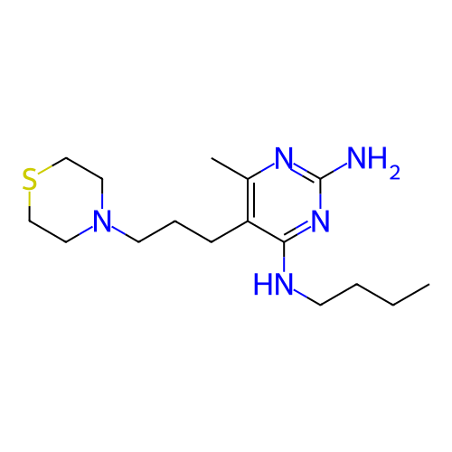Chemical structure of BindingDB Monomer ID 50236191
