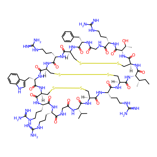 Chemical structure of BindingDB Monomer ID 50236193