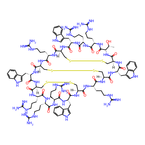 Chemical structure of BindingDB Monomer ID 50236194