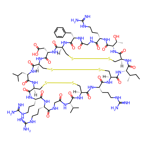 Chemical structure of BindingDB Monomer ID 50236195