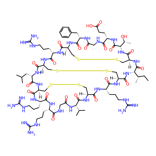 Chemical structure of BindingDB Monomer ID 50236196