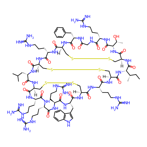 Chemical structure of BindingDB Monomer ID 50236197
