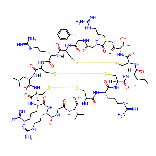 Chemical structure of BindingDB Monomer ID 50236198