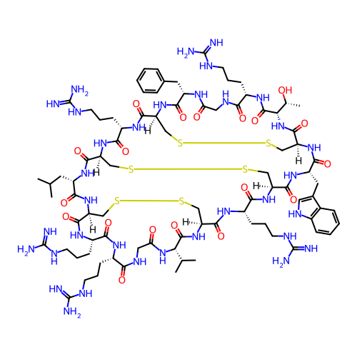 Chemical structure of BindingDB Monomer ID 50236199