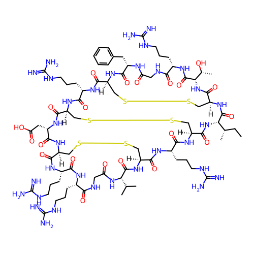 Chemical structure of BindingDB Monomer ID 50236200