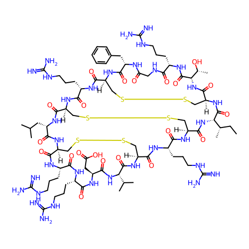 Chemical structure of BindingDB Monomer ID 50236201