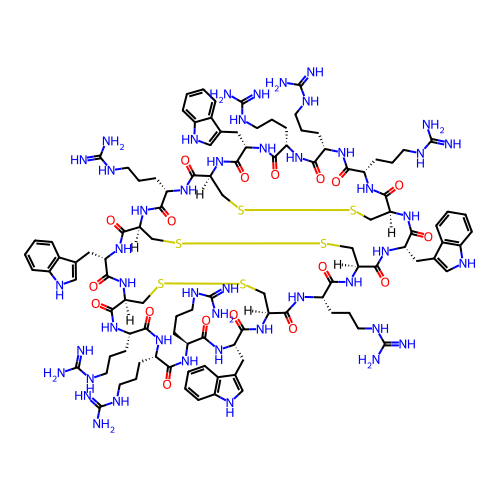 Chemical structure of BindingDB Monomer ID 50236202