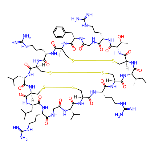 Chemical structure of BindingDB Monomer ID 50236203