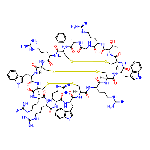 Chemical structure of BindingDB Monomer ID 50236204