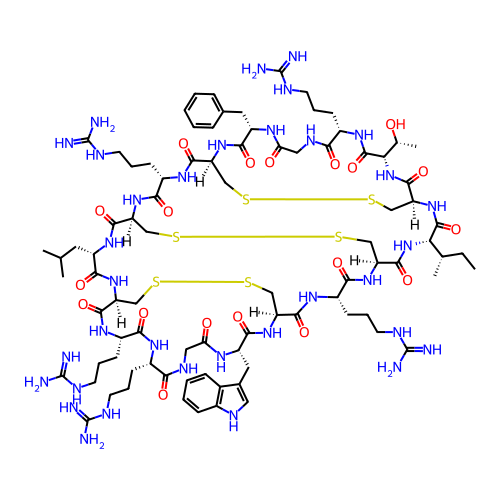 Chemical structure of BindingDB Monomer ID 50236205