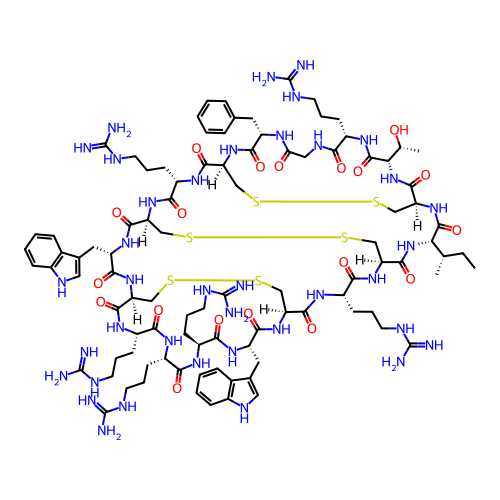 Chemical structure of BindingDB Monomer ID 50236208