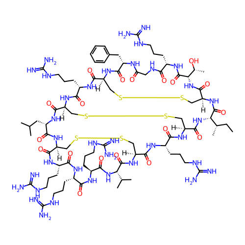 Chemical structure of BindingDB Monomer ID 50236209
