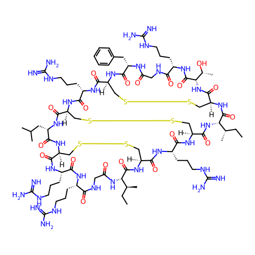Chemical structure of BindingDB Monomer ID 50236210