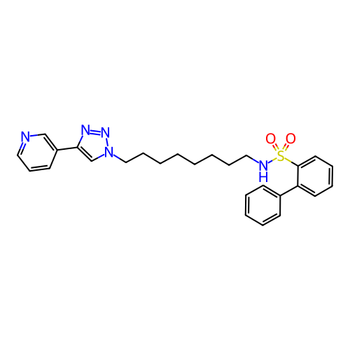 Chemical structure of BindingDB Monomer ID 50236216
