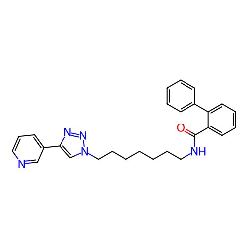 Chemical structure of BindingDB Monomer ID 50236217