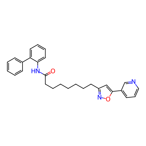 Chemical structure of BindingDB Monomer ID 50236218
