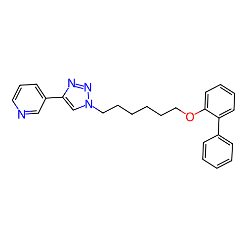 Chemical structure of BindingDB Monomer ID 50236220