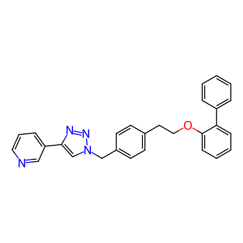 Chemical structure of BindingDB Monomer ID 50236221