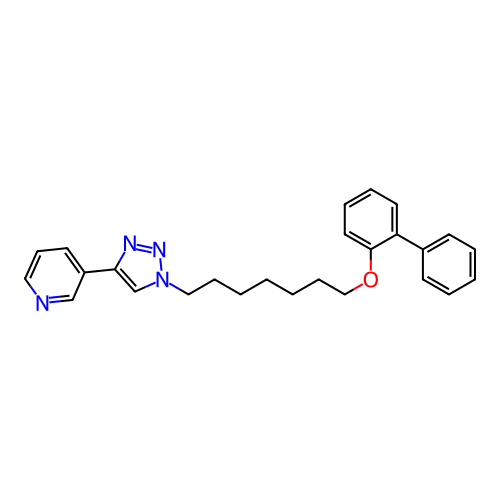 Chemical structure of BindingDB Monomer ID 50236222