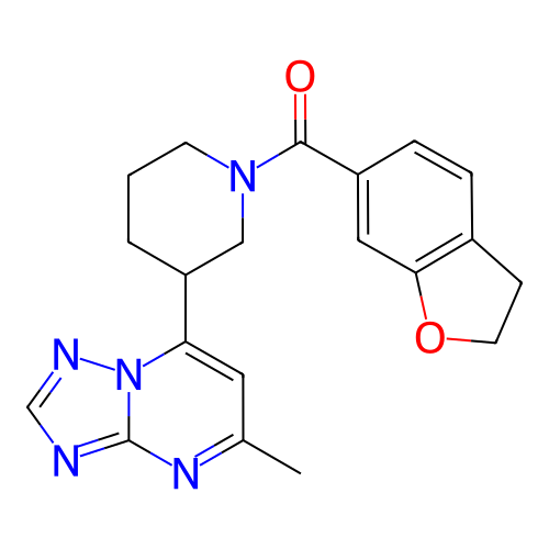 Chemical structure of BindingDB Monomer ID 50236226