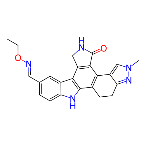 Chemical structure of BindingDB Monomer ID 50236248