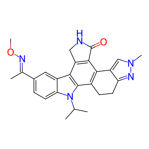 Chemical structure of BindingDB Monomer ID 50236252