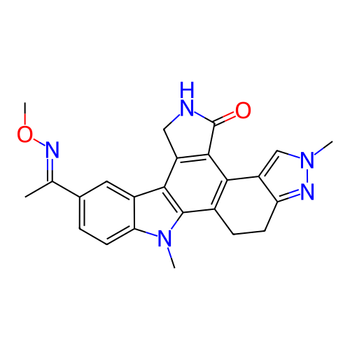 Chemical structure of BindingDB Monomer ID 50236253