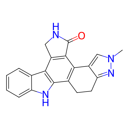 Chemical structure of BindingDB Monomer ID 50236255