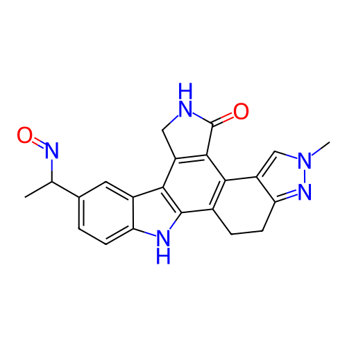 Chemical structure of BindingDB Monomer ID 50236260