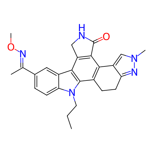Chemical structure of BindingDB Monomer ID 50236262