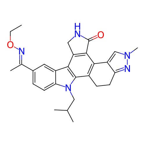 Chemical structure of BindingDB Monomer ID 50236268