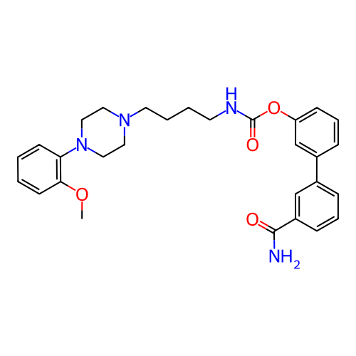 Chemical structure of BindingDB Monomer ID 50236328