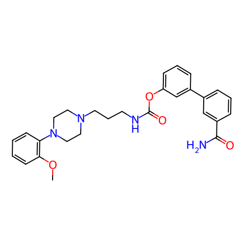 Chemical structure of BindingDB Monomer ID 50236329