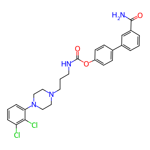 Chemical structure of BindingDB Monomer ID 50236331