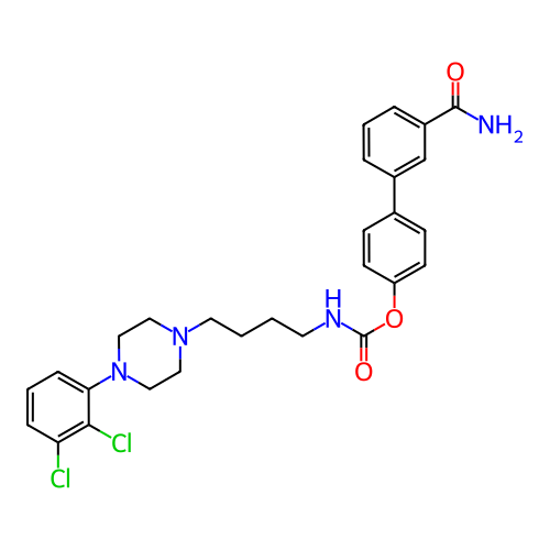 Chemical structure of BindingDB Monomer ID 50236333