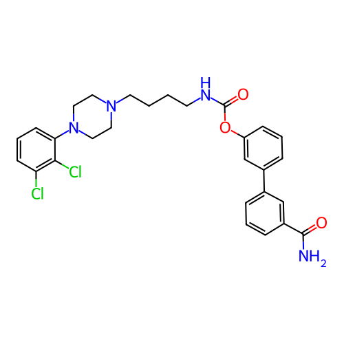Chemical structure of BindingDB Monomer ID 50236334