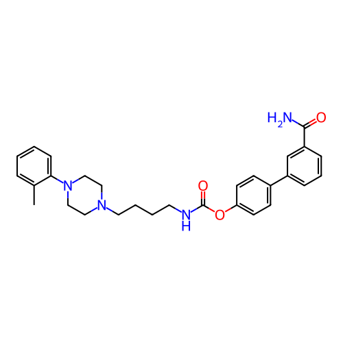 Chemical structure of BindingDB Monomer ID 50236339