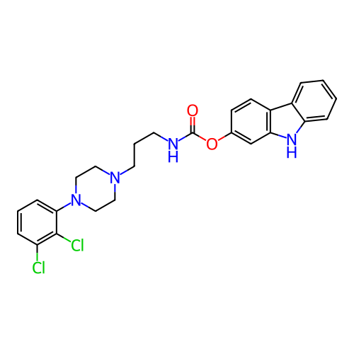 Chemical structure of BindingDB Monomer ID 50236348