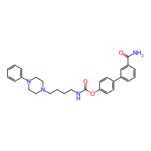 Chemical structure of BindingDB Monomer ID 50236352