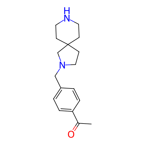 Chemical structure of BindingDB Monomer ID 50236359