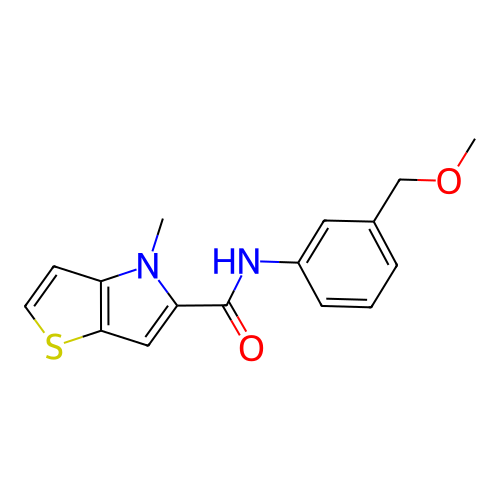 Chemical structure of BindingDB Monomer ID 50236360