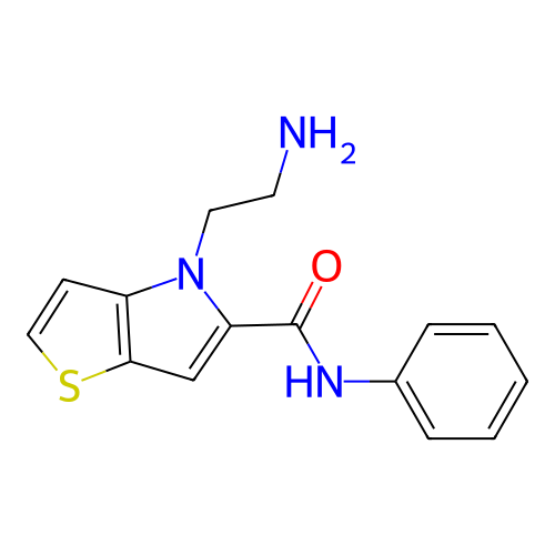 Chemical structure of BindingDB Monomer ID 50236361
