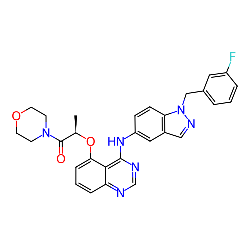Chemical structure of BindingDB Monomer ID 50236368