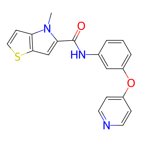 Chemical structure of BindingDB Monomer ID 50236382