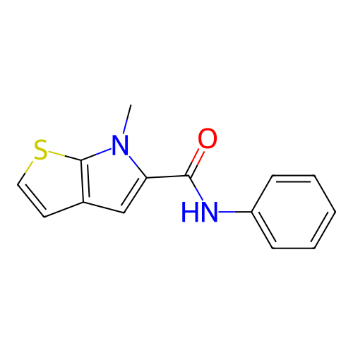 Chemical structure of BindingDB Monomer ID 50236393