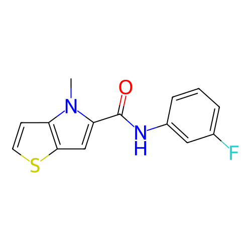 Chemical structure of BindingDB Monomer ID 50236397
