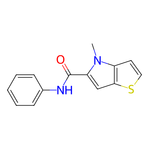 Chemical structure of BindingDB Monomer ID 50236398