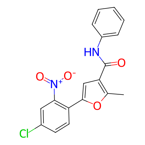 Chemical structure of BindingDB Monomer ID 50236400