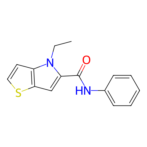 Chemical structure of BindingDB Monomer ID 50236417